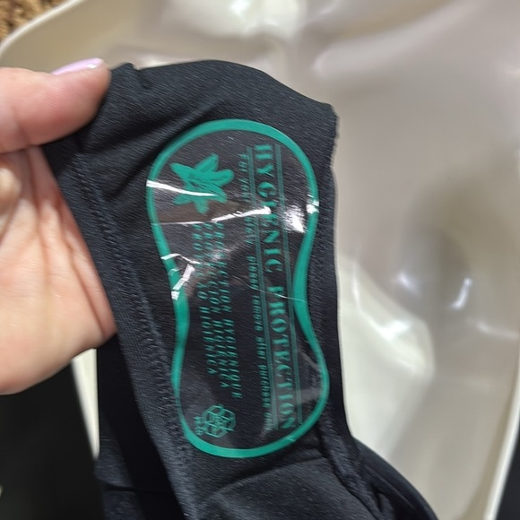 Dolphin Aquashape UV protection,tummy control,twist front keyhole,ruched swim - Picture 13 of 14